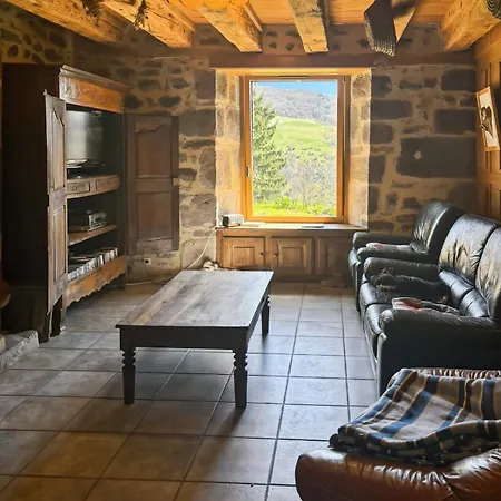 Maison De Caractère En Montagne, Vue Et Nature * Saint-Projet-de-Salers
