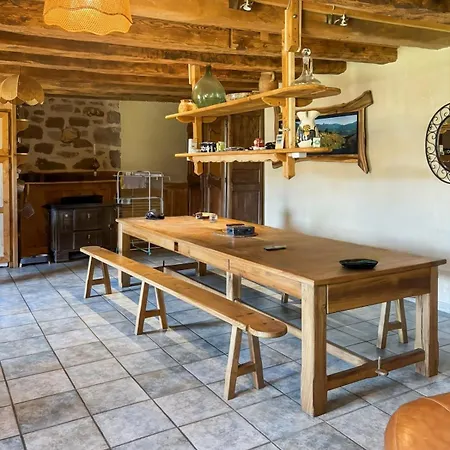 Maison De Caractere En Montagne, Vue Et Nature Dom wakacyjny