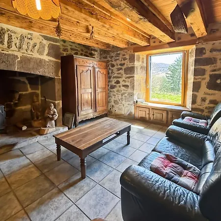 Maison De Caractere En Montagne, Vue Et Nature Dom wakacyjny