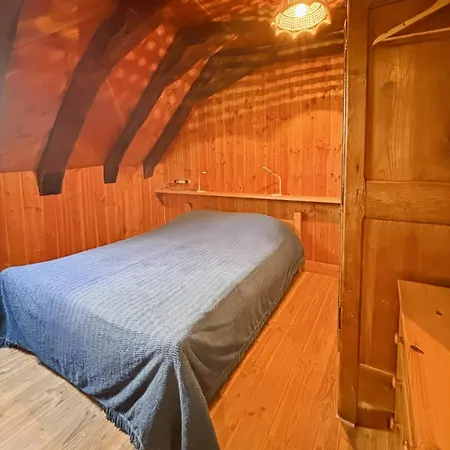 Maison De Caractère En Montagne, Vue Et Nature
