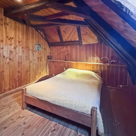 Maison De Caractere En Montagne, Vue Et Nature