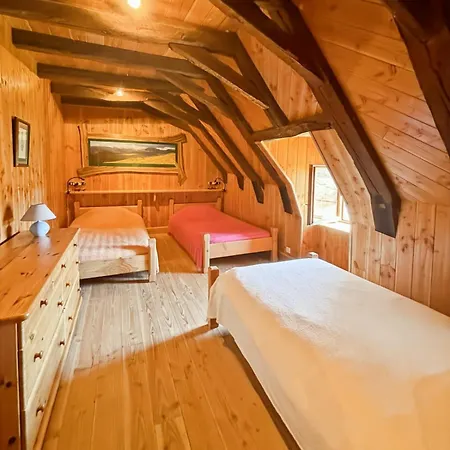 Maison De Caractere En Montagne, Vue Et Nature *
