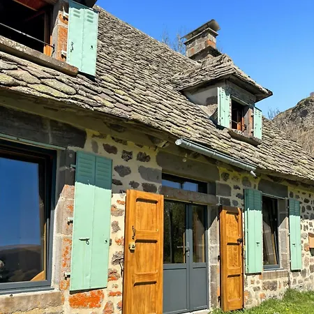 Maison De Caractere En Montagne, Vue Et Nature Dom wakacyjny Saint-Projet-de-Salers